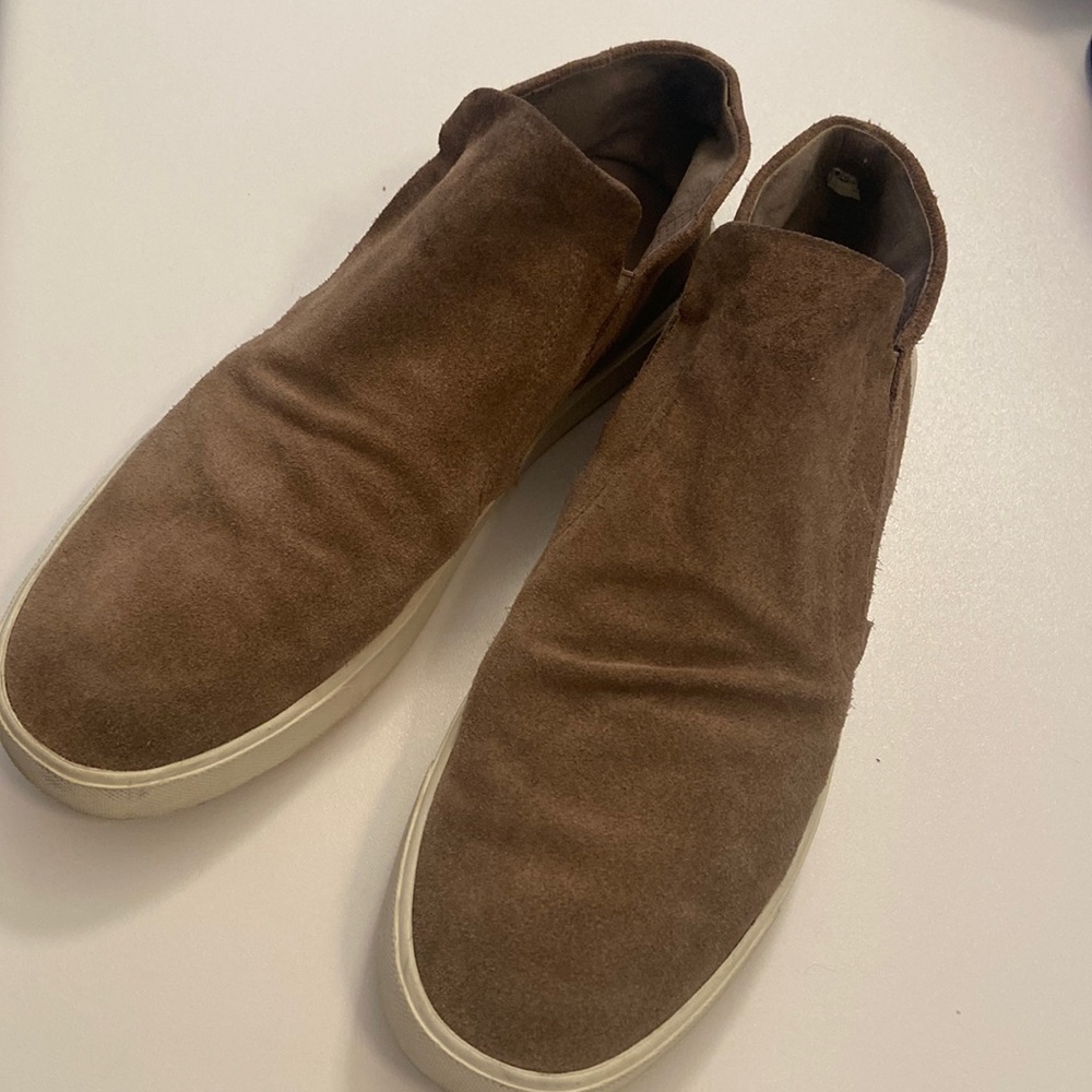 Vince Suede casual shoes Size 9